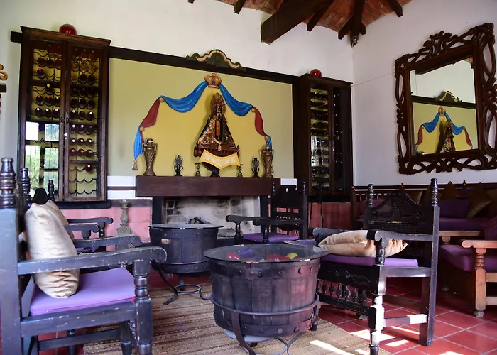 Hotel Hacienda La Magdalena San Francisco Tesistán