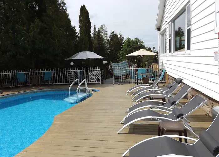 Auberge Hotel Spa Watel Sainte-Agathe-des-Monts
