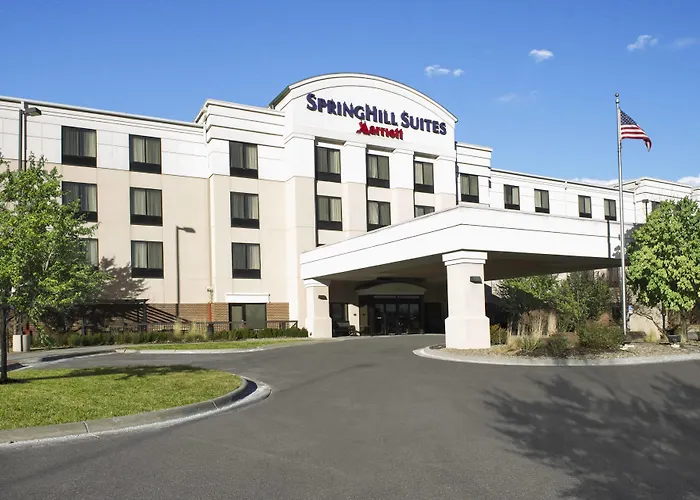 Springhill Suites By Marriott Omaha East, Council Bluffs, Ia