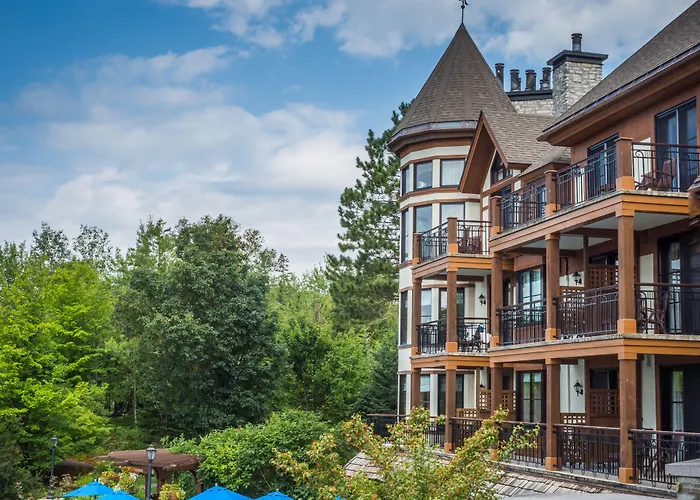 Hotel Quintessence Mont-Tremblant