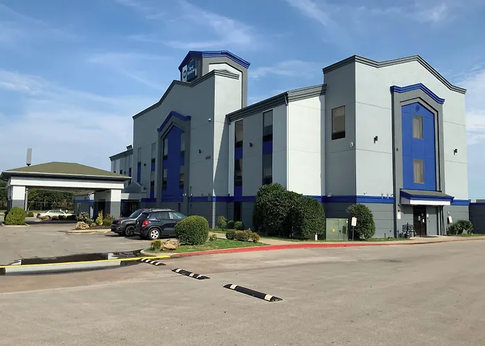 Best Western Seminole Inn And Suites