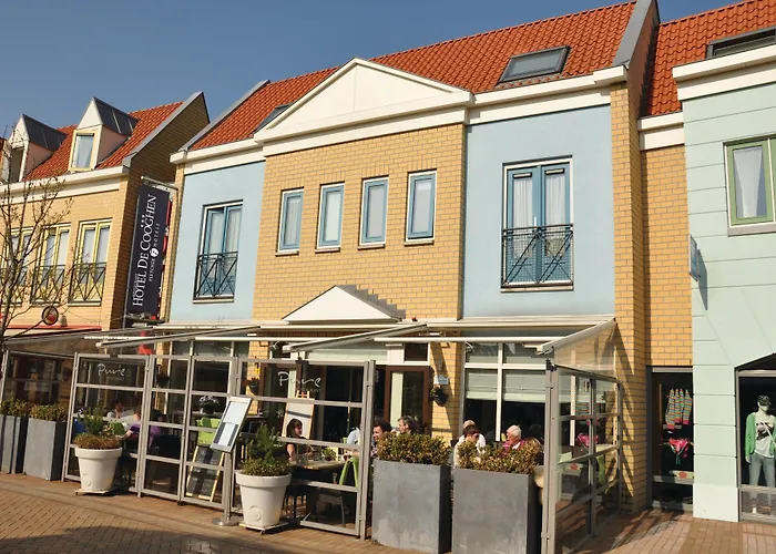 Fletcher Hotel - Restaurant De Cooghen