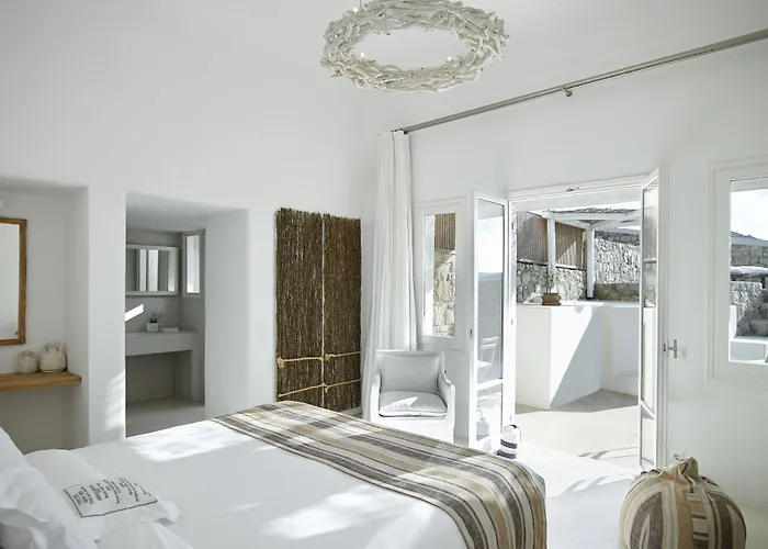 Rocabella Mykonos Hotel - Member Of Design Hotels Agios Stefanos 