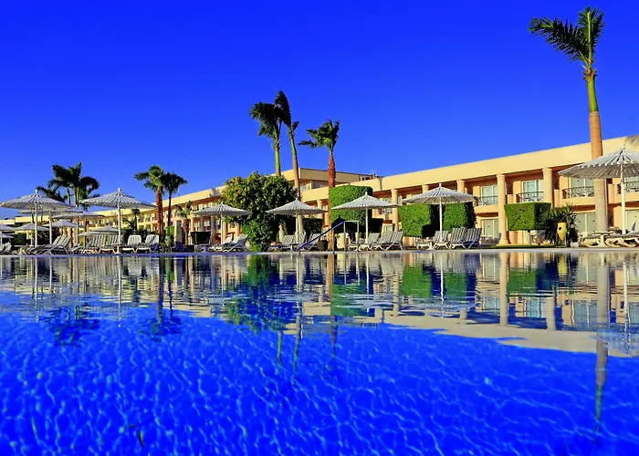 Hotel Jaz Royal Palmariva Hurghada