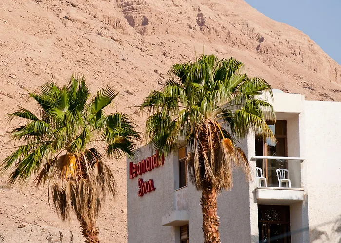Leonardo Inn Hotel Dead Sea