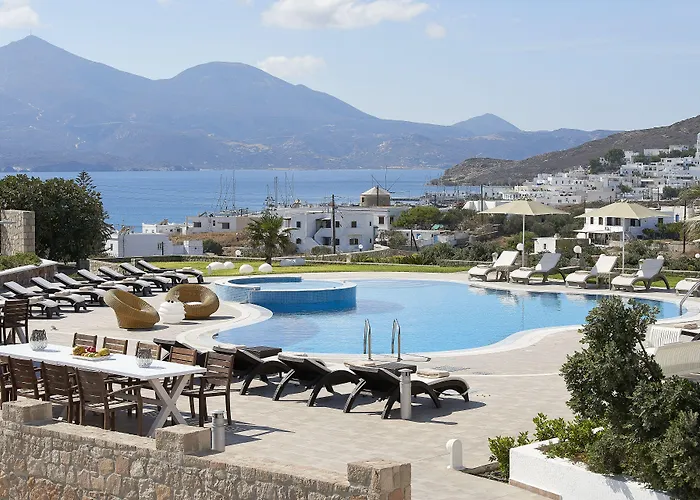 Santa Maria Village Resort & Spa Adamantas 