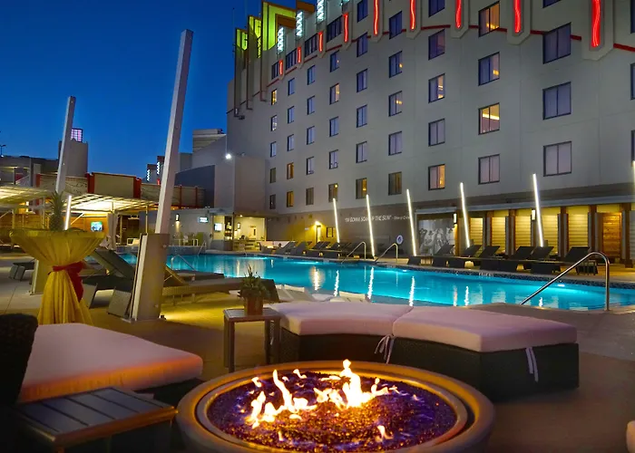 Hard Rock Hotel & Casino Tulsa Catoosa