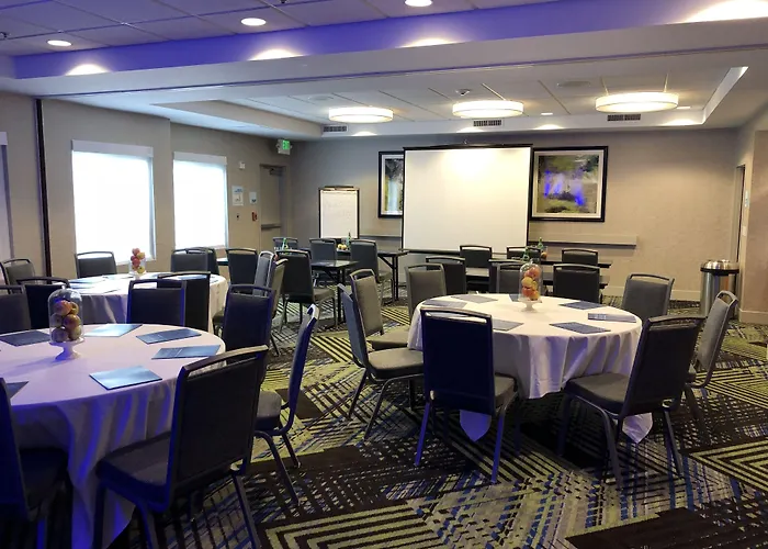 Holiday Inn Express Hotel & Suites Sacramento Airport Natomas By Ihg