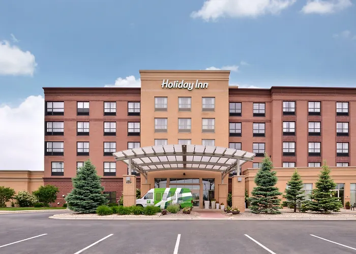 Holiday Inn Madison At The American Center By Ihg