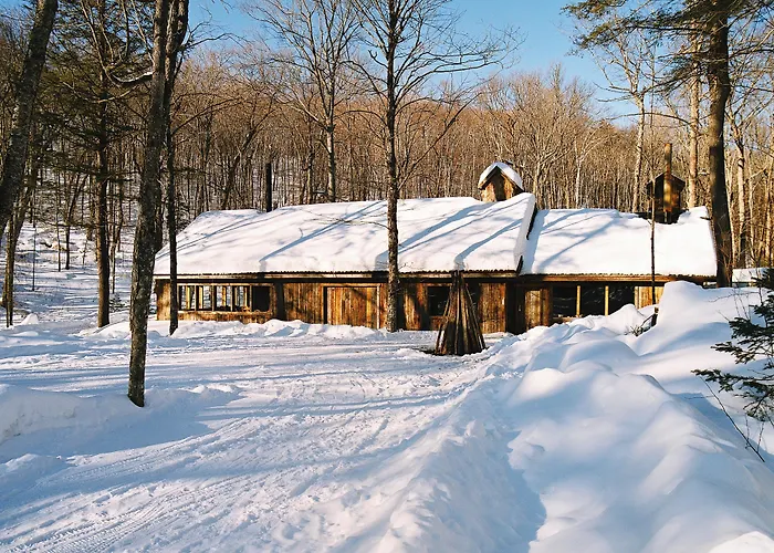 Sacacomie Hotel Et Spa Saint-Alexis-des-Monts