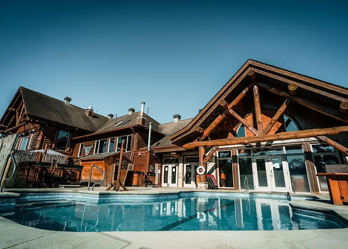 Auberge Du Lac Taureau Et Condos Saint-Michel des Saints