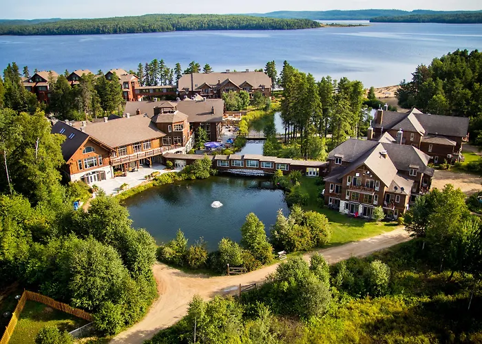 Auberge du Lac Taureau