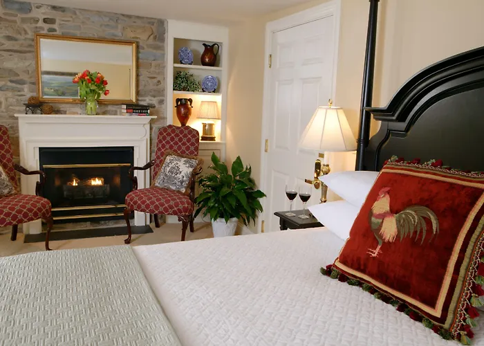 Lambertville House