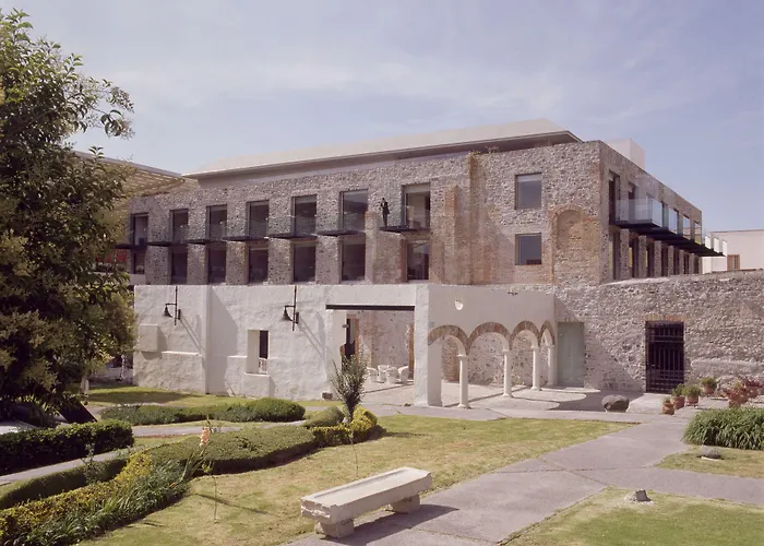 Hotel La Purificadora Heroica Puebla de Zaragoza