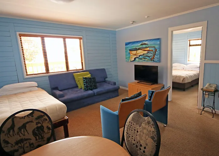 Lakefront Lodge Taupo
