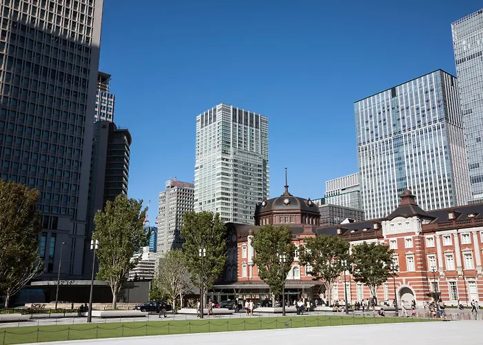 Hotel Metropolitan Tokyo Marunouchi