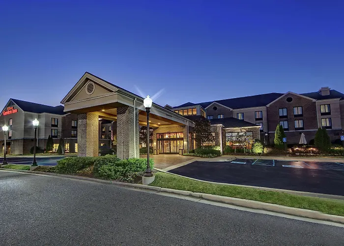 Hilton Garden Inn Memphis/Southaven