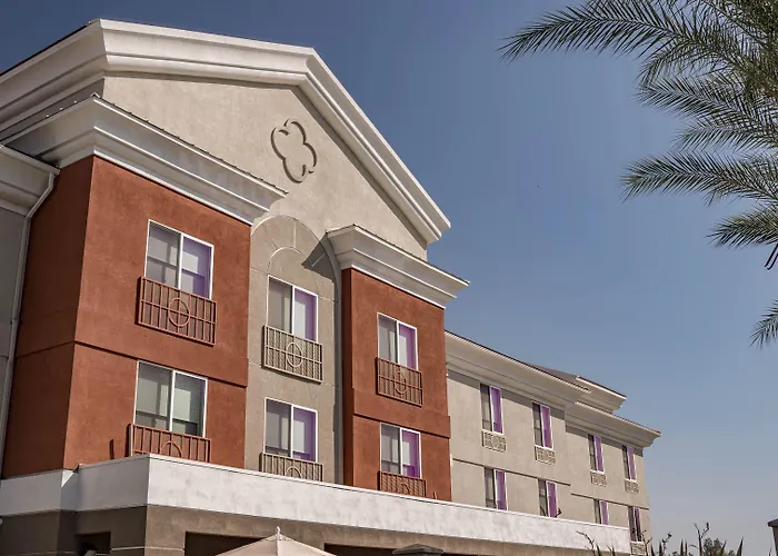 Holiday Inn Express Porterville By Ihg