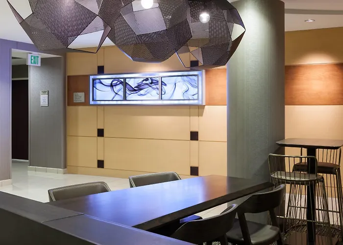 Springhill Suites By Marriott Portland Vancouver