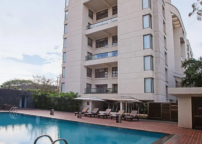 Oakwood Residence Naylor Road Pune