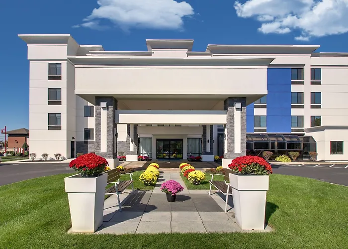 Holiday Inn Express Fishkill-Mid Hudson Valley By Ihg