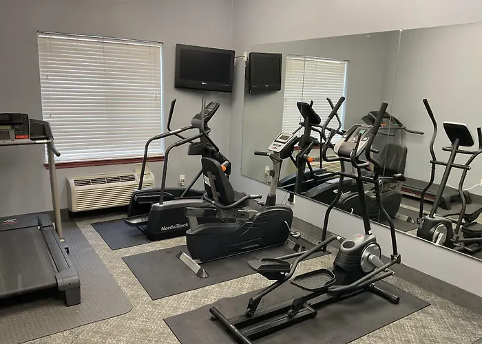 Budget Host Inn And Suites Cameron