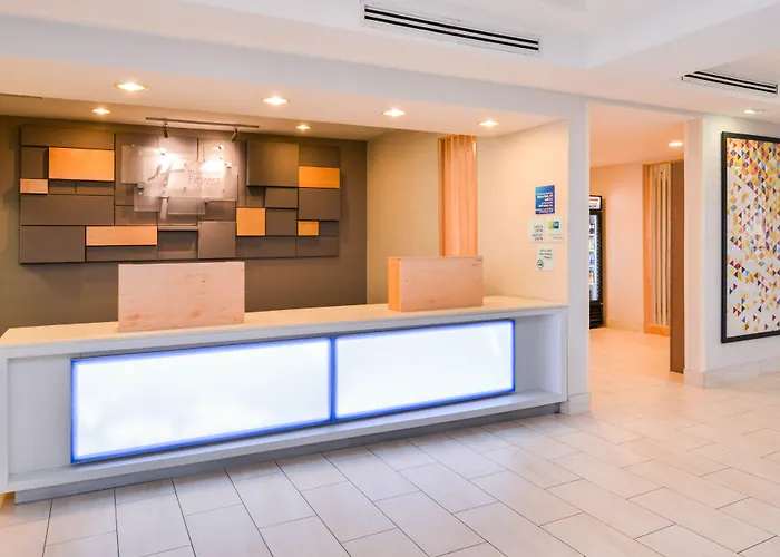 Holiday Inn Express Mineral Wells By Ihg