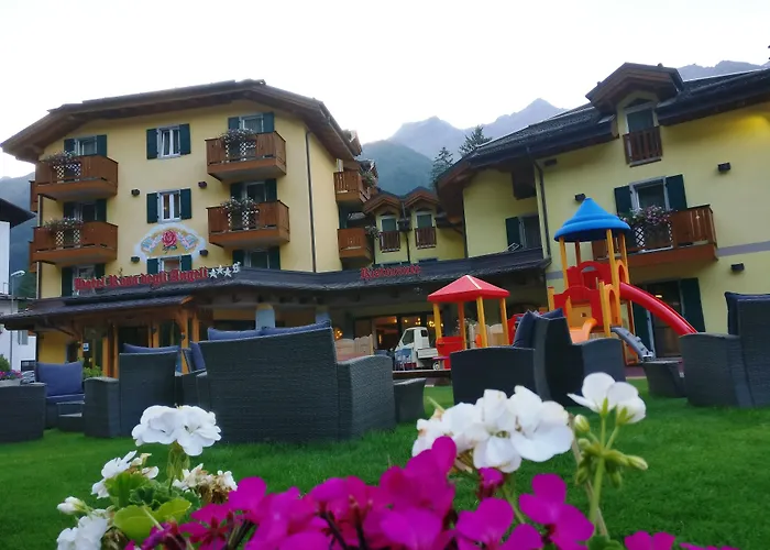 Hotel Rosa Degli Angeli