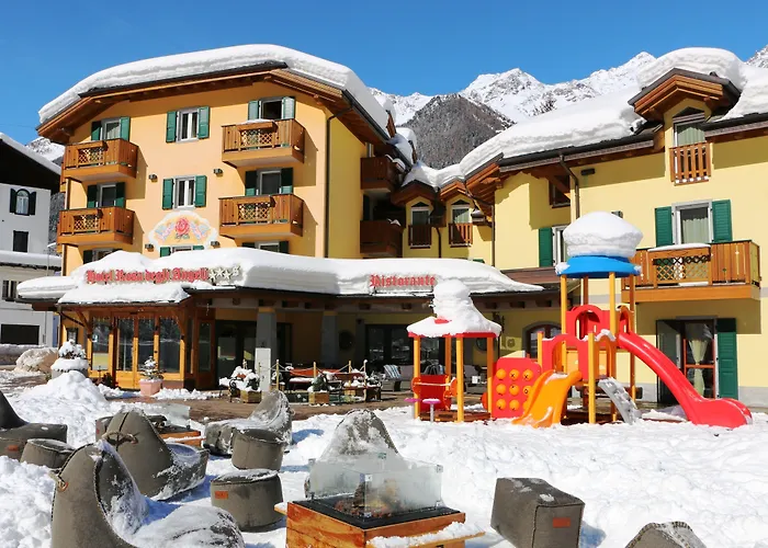 Hotel Rosa Degli Angeli