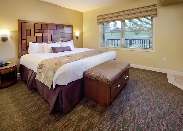 Holiday Inn Club Vacations At Lake Geneva Resort