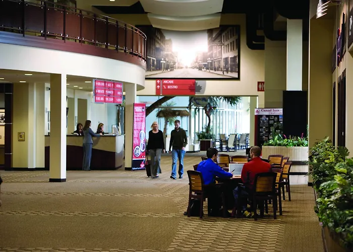 Canad Inns Destination Center Grand Forks
