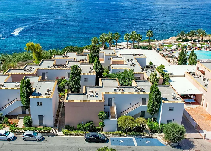 Atlantica Akteon Aparthotel Klorakas
