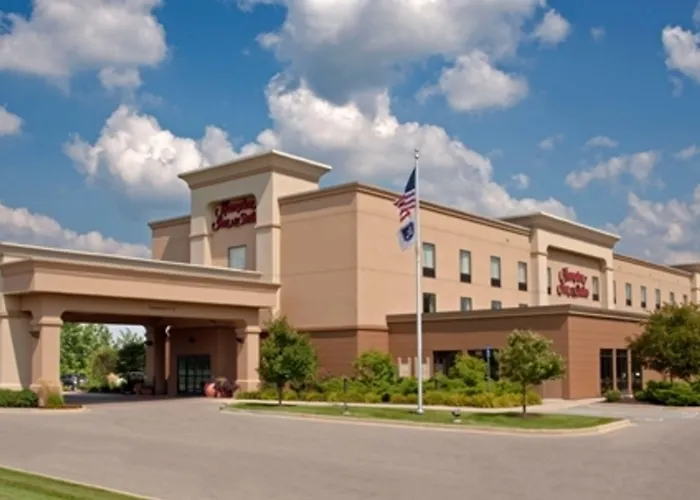 Hampton Inn & Suites Grand Rapids-Airport 28Th St