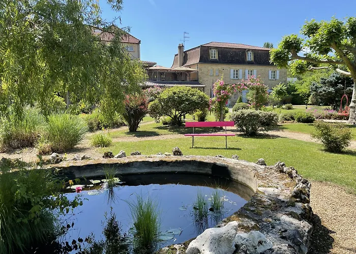 Hôtel Les Glycines - Restaurant&Spa