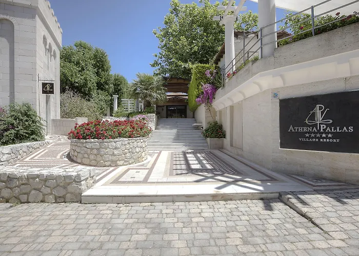 Acrotel Athena Pallas & Residence