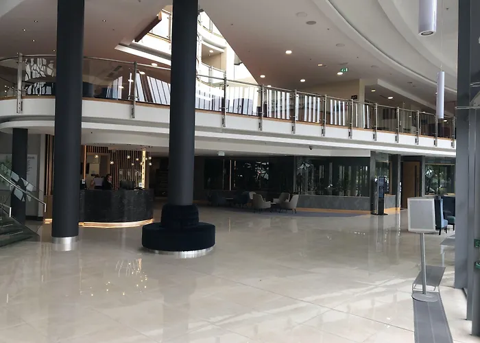 Pillo Hotel & Leisure Club Ashbourne