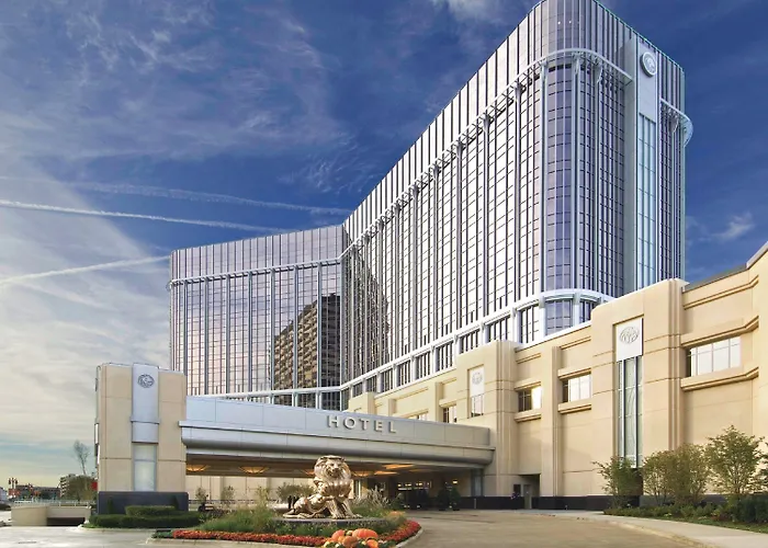 Mgm Grand Detroit Hotel