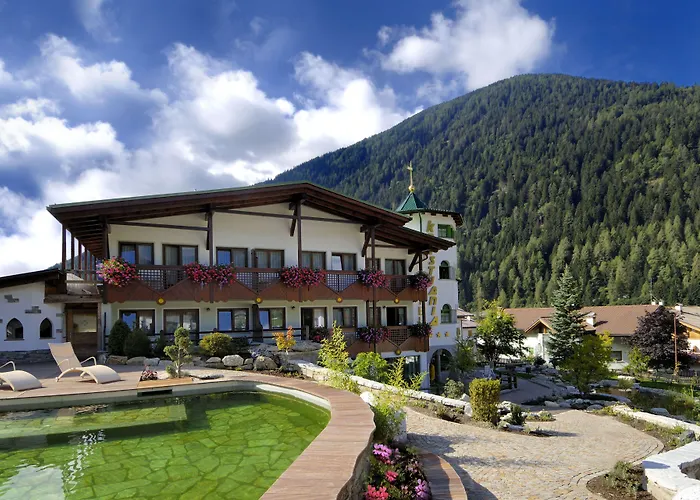 Kristiania Pure Nature Hotel&Spa Cogolo