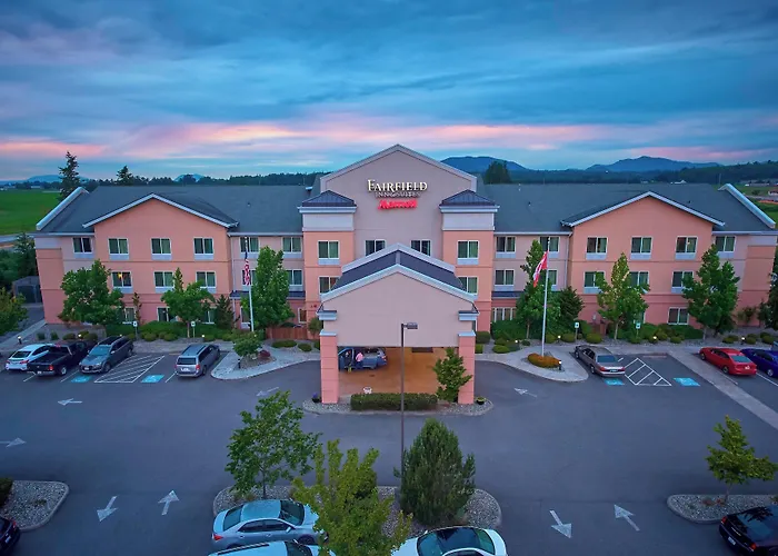 Fairfield Inn & Suites Burlington