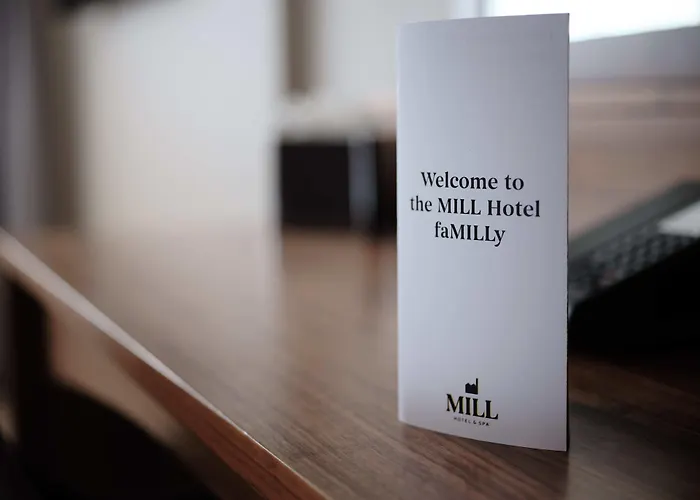 Mill Hotel & Spa