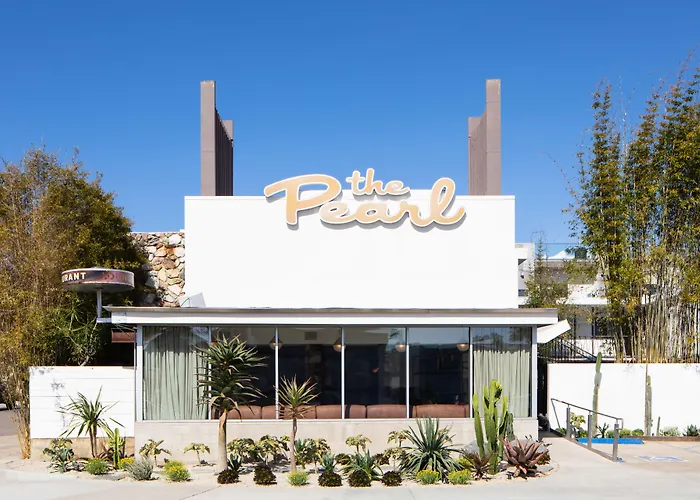 The Pearl Hotel