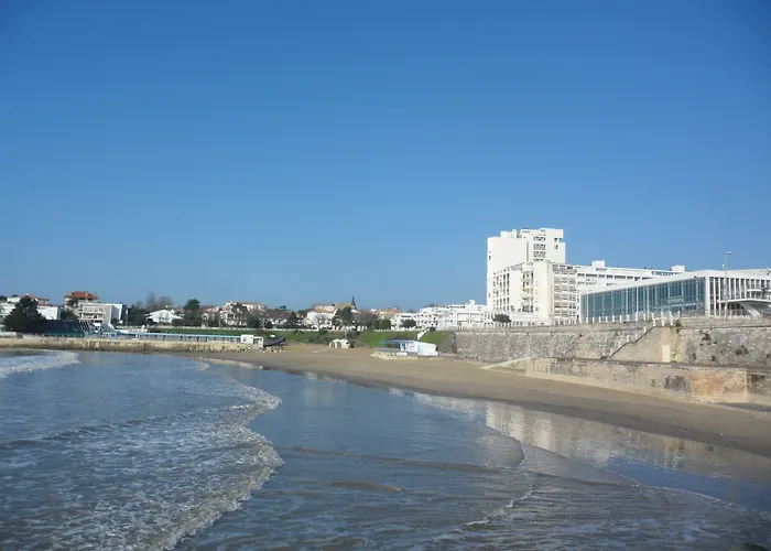 Best Western Hôtel Royan Océan