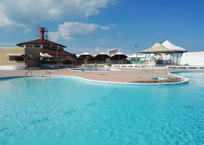 Hotel Capo Nord Isola di Albarella