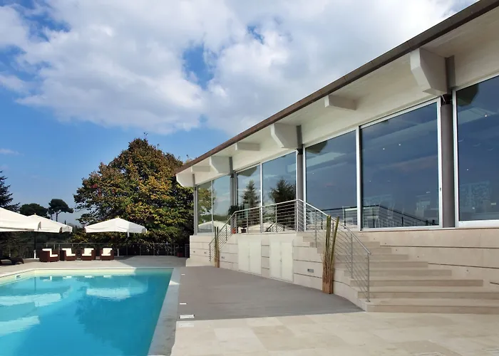 Hotel&Spa Villa Mercede Frascati