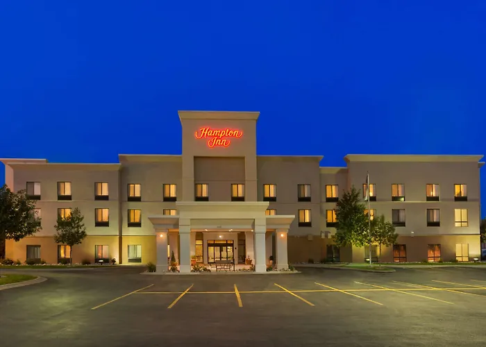 Hampton Inn Spearfish