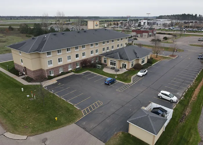 Comfort Inn Plover-Stevens Point