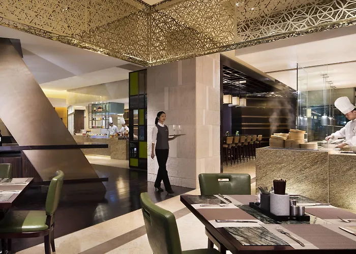 Jw Marriott Hotel Chongqing