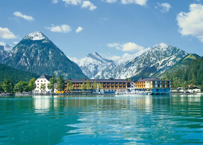 Travel Charme Fürstenhaus am Achensee Pertisau
