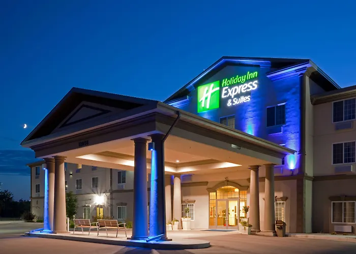 Holiday Inn Express Hotel & Suites Eau Claire North By Ihg