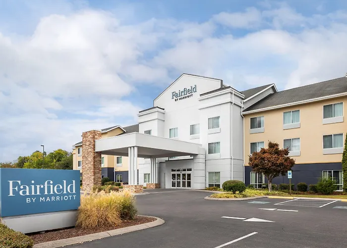 Fairfield Inn & Suites By Marriott Chattanooga South East Ridge